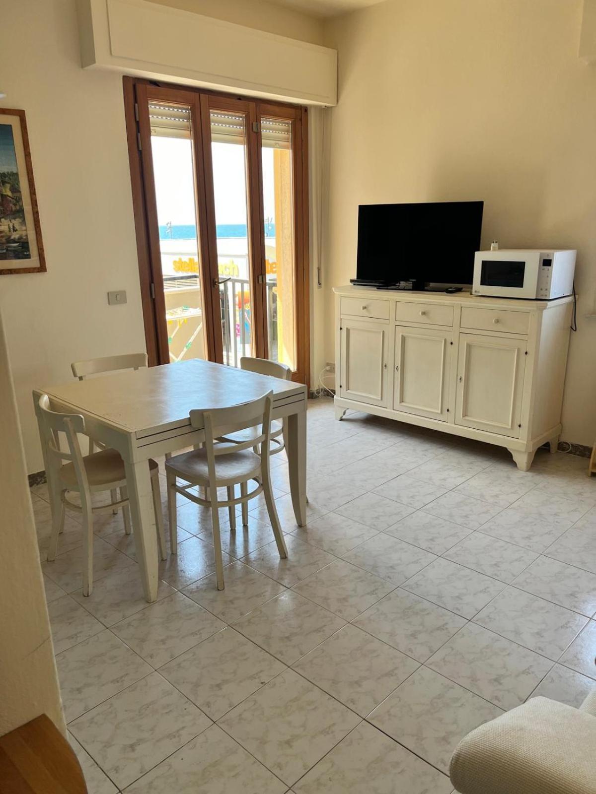 Vista Mare Galli Apartment Cecina  Exterior photo